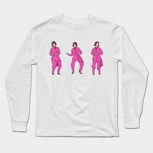 Sarah Paulson Dancing Long Sleeve T-Shirt